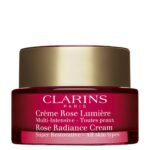 Clarins Creme Rose Lumiere