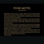 Coreterno Punk Motel