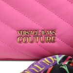 Versace jeans couture Shopping rosa foulard