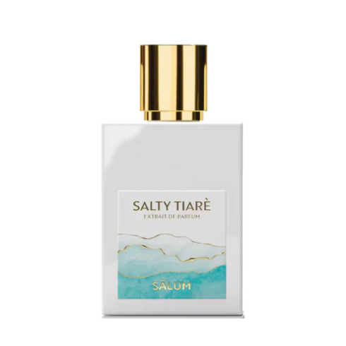 Salum Parfums Salty Tiarè Extrait de Parfum