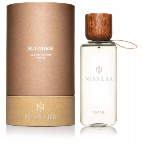 Nissaba Sulawesi Eau de Parfum