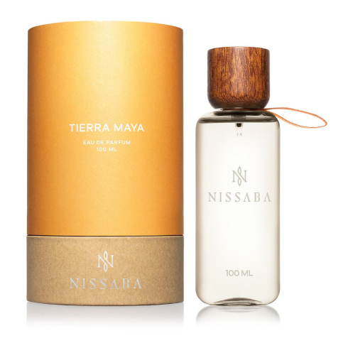 Nissaba Tierra Maya Eau de Parfum