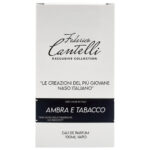 Federico Cantelli Ambra e Tabacco