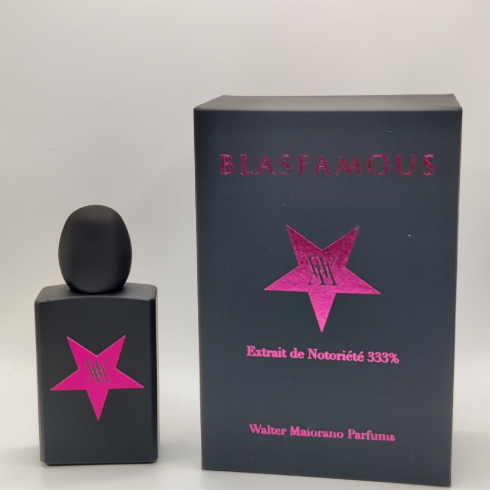 Maiorano Parfums Blasfamous Extrait de Parfum
