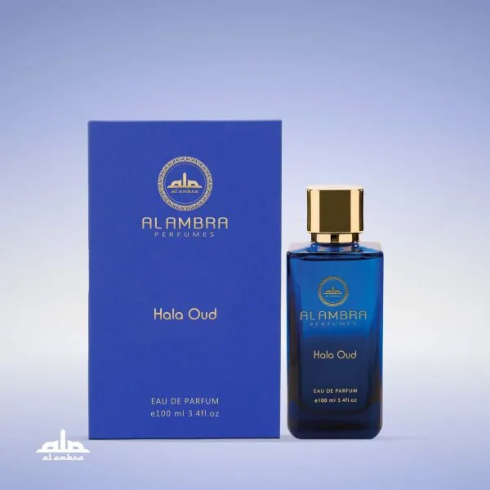 Al Ambra Hala Oud Eau de Parfum