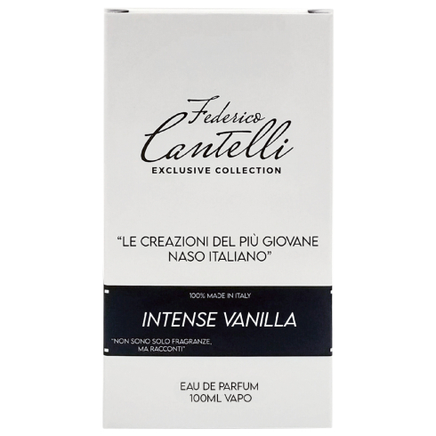 Federico Cantelli Intense Vanilla
