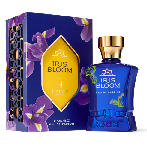 Habibi Iris Bloom