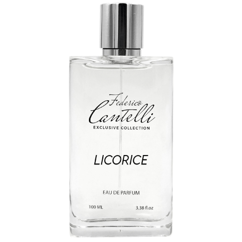 Federico Cantelli Licorice Eau de Parfum