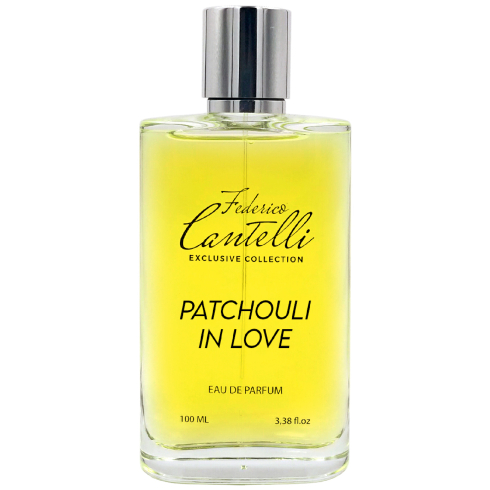 Federico Cantelli Patchouli in Love