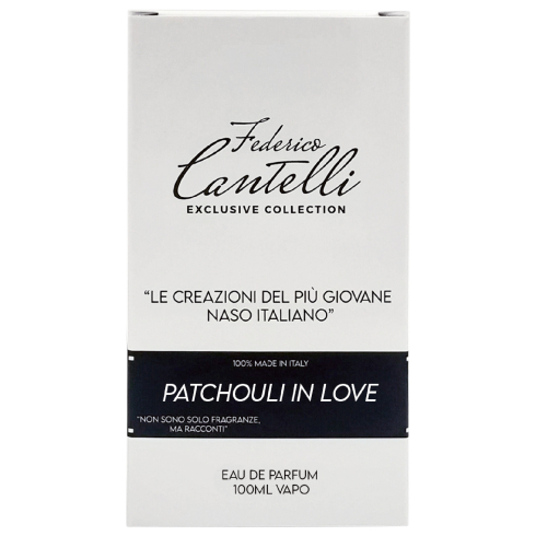 Federico Cantelli Patchouli in Love
