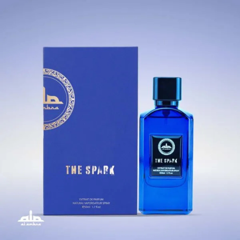 Al Ambra The Spark Extrait de Parfum