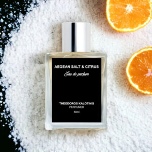 Theodoros Kalotinis Aegean Salt & Citrus