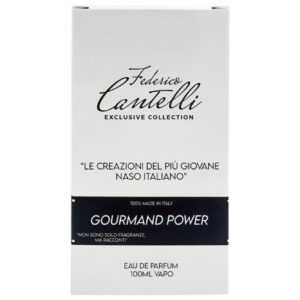 Federico Cantelli Gourmand Power