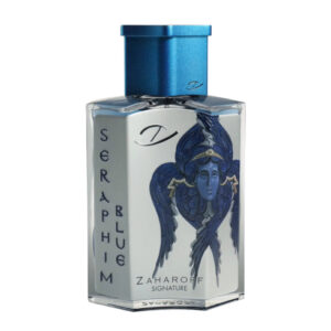 Zaharoff Seraphim Blue