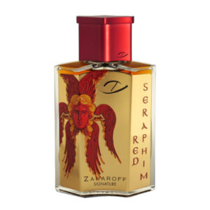 Zaharoff Seraphim Red