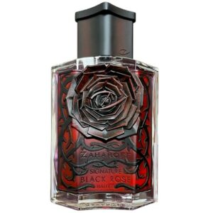 Zaharoff Black Rose