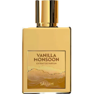 Salum Parfums Vanilla Monsoon