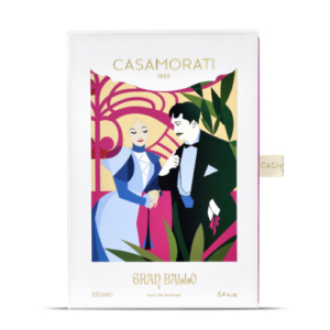 Casamorati Gran Ballo Eau de Parfum