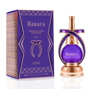 Nabeel Oil Perfume Manara