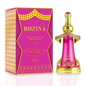 Nabeel Oil Perfume Rozina