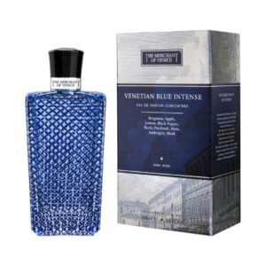 The Merchant of Venice Venetian Blue Intense